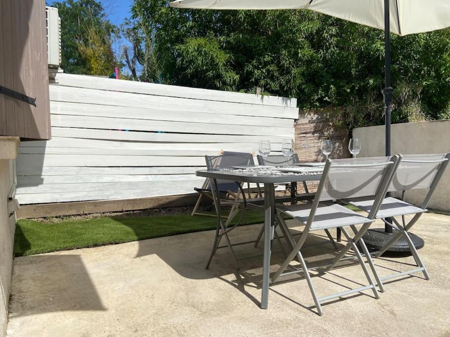 Petit Mas En Provence Villa Tarascon Buitenkant foto