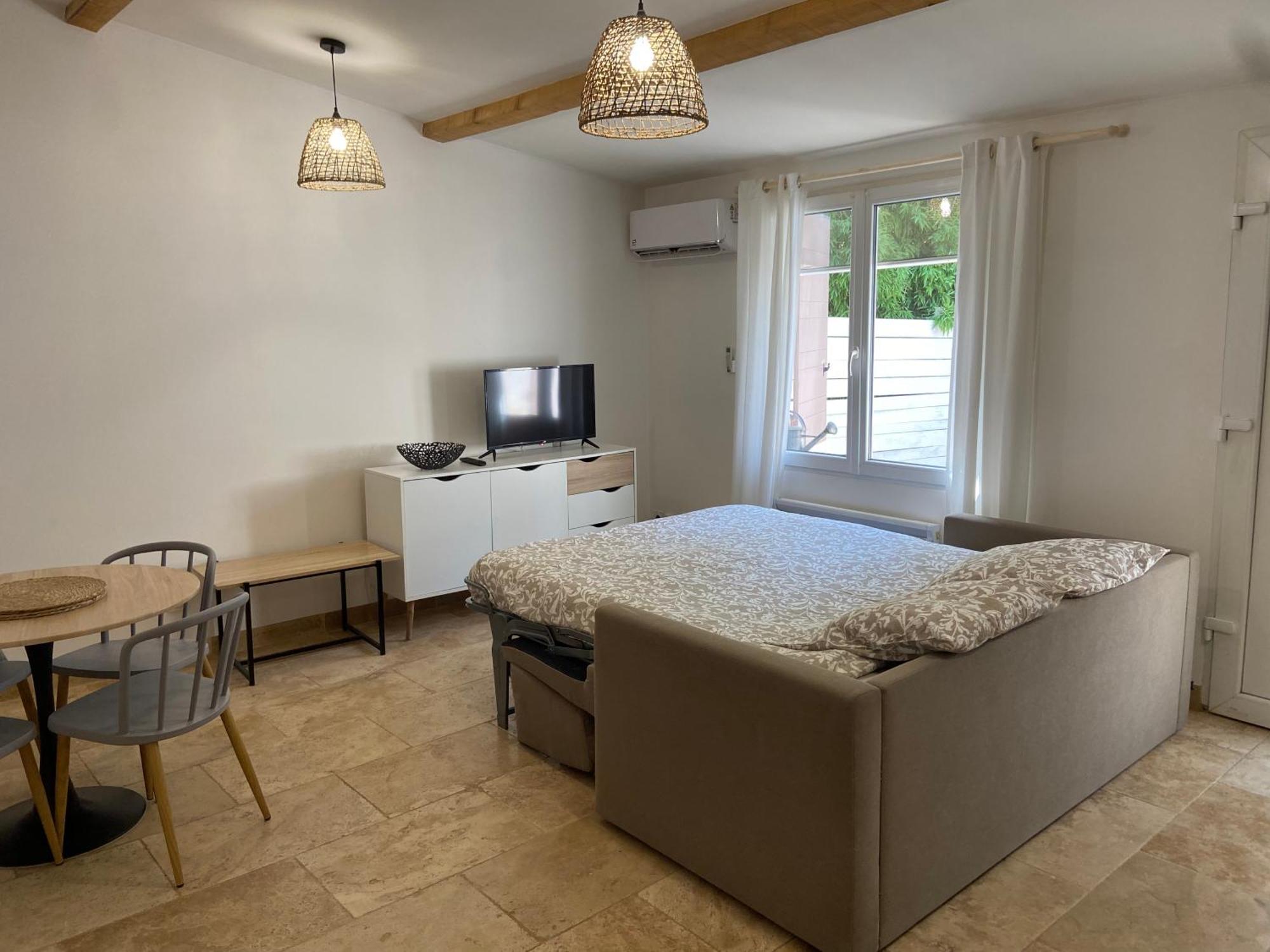 Petit Mas En Provence Villa Tarascon Buitenkant foto
