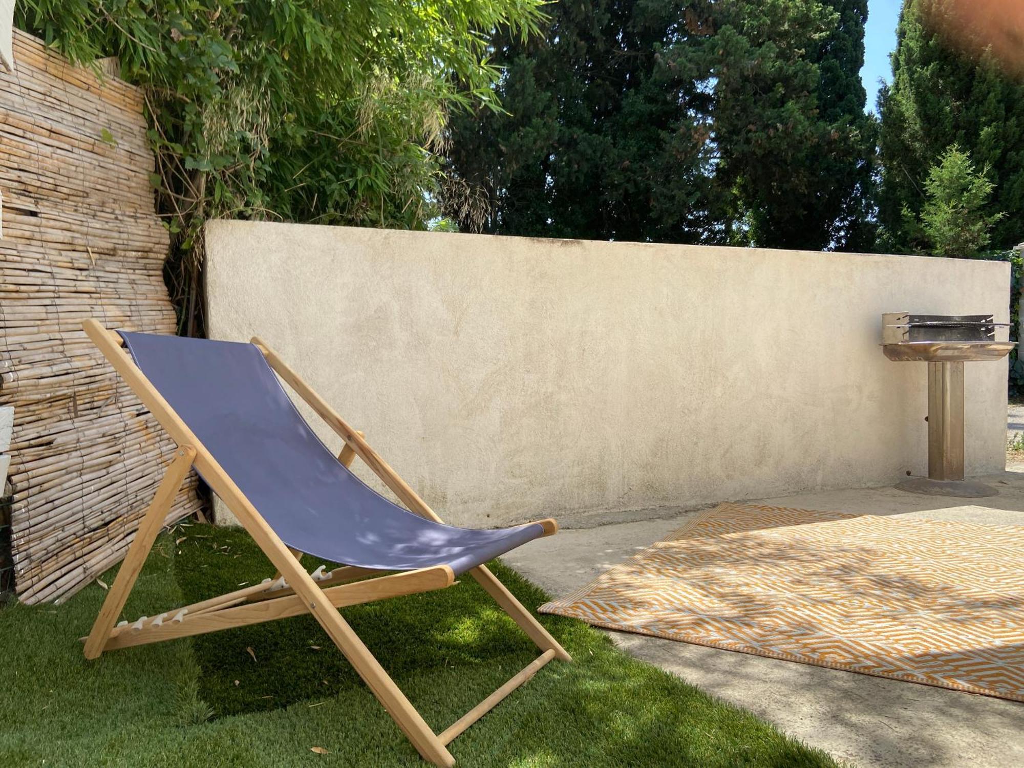 Petit Mas En Provence Villa Tarascon Buitenkant foto